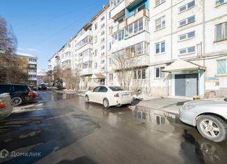 Двухкомнатная квартира на продажу, 43.9 м2, Иркутская область, улица Лермонтова, 273А
