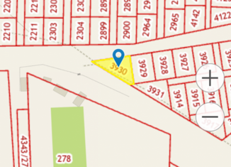 Продается земельный участок, 6.83 сот., село Суворовское, село Суворовское, 1