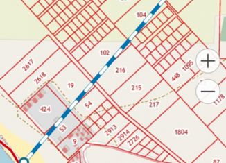 Продается земельный участок, 6 сот., село Витино, улица Гагарина, 31