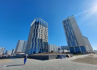 Продам 2-комнатную квартиру, 78.3 м2, Санкт-Петербург, ЖК Морская Набережная, набережная Миклухо-Маклая, 1к1