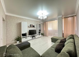 Двухкомнатная квартира на продажу, 76 м2, Нальчик, улица Чернышевского, 197, район Хладокомбинат