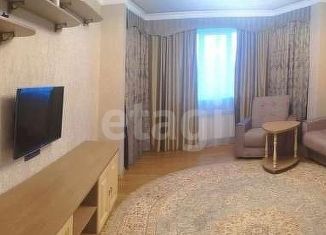 Аренда трехкомнатной квартиры, 93 м2, Новосибирск, улица Дуси Ковальчук, 250, ЖК Уют