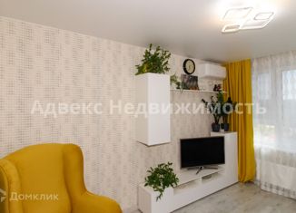 Продается 1-комнатная квартира, 37.7 м2, Тюмень, улица Александра Федоровича, 6, ЖК Мозаика Парк