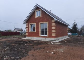 Продам дом, 65 м2, деревня Николаевка, Советская улица, 33