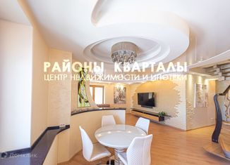 Продается 5-комнатная квартира, 200 м2, Челябинск, улица Братьев Кашириных, 12Б, Калининский район