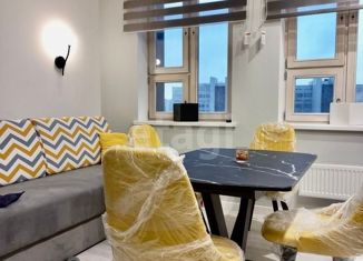 Продам трехкомнатную квартиру, 61 м2, Москва, улица Бутлерова, 7Б, метро Калужская