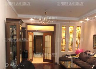 Продажа 4-комнатной квартиры, 137 м2, Москва, Ленинградский проспект, 76А, метро Сокол