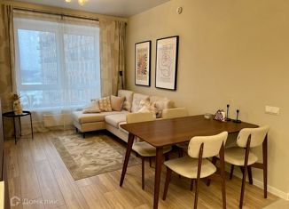 Продаю трехкомнатную квартиру, 65 м2, Москва, Боровское шоссе, 2к6, ЖК Мещерский Лес