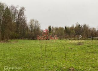 Продам земельный участок, 15 сот., деревня Клушино, Клушинское шоссе