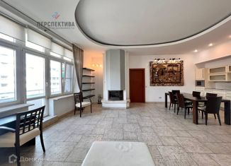 Продажа 3-комнатной квартиры, 117 м2, Москва, Весковский тупик, 3, Весковский тупик