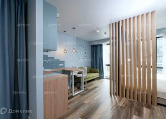 Продаю 1-ком. квартиру, 33.7 м2, Сочи, Курортный проспект, 96Г, микрорайон Приморье