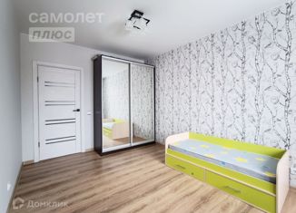 Продам 2-комнатную квартиру, 51.8 м2, Ярославль, Лебедевская улица, 10, район Дядьково