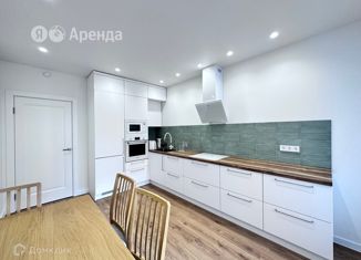 Сдача в аренду двухкомнатной квартиры, 76 м2, Санкт-Петербург, Новолитовская улица, 10, Выборгский район