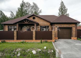 Продаю дом, 166.2 м2, коттеджный посёлок Решетникова-2, Жемчужная улица, 12