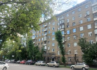 Продается двухкомнатная квартира, 62.5 м2, Москва, улица Бочкова, 5, улица Бочкова