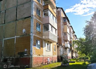 Продам двухкомнатную квартиру, 53 м2, Приморский край, Почтовая улица, 58