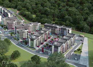 Продается 1-ком. квартира, 26.2 м2, Уфа, улица Цветы Башкирии, 2, Кировский район