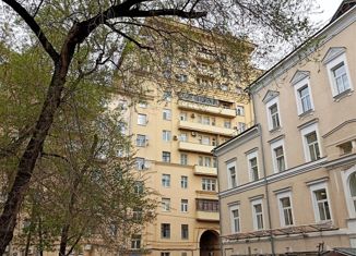 Продам квартиру студию, 20.4 м2, Москва, Смоленская-Сенная площадь, 27с7, метро Смоленская