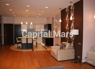 Сдается в аренду 3-комнатная квартира, 120 м2, Москва, Кочновский проезд, 4к1, станция Красный Балтиец