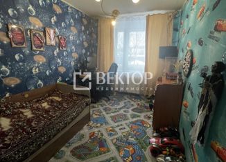 Продается 3-комнатная квартира, 64.7 м2, поселок Фанерник, улица Геофизиков, 29