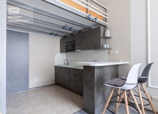 Сдается в аренду квартира студия, 30 м2, Санкт-Петербург, Каменноостровский проспект, 25/2, метро Петроградская