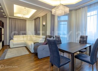 Продам трехкомнатную квартиру, 107.7 м2, Санкт-Петербург, улица Типанова, 27/39, улица Типанова