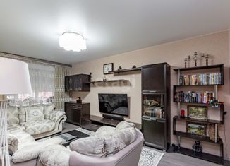 Двухкомнатная квартира на продажу, 61.4 м2, Барнаул, улица Антона Петрова, 247Б