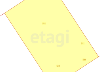 Продается земельный участок, 9.9 сот., поселок Полевое