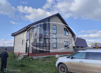 Продаю дом, 160 м2, деревня Зверево, улица Строителей