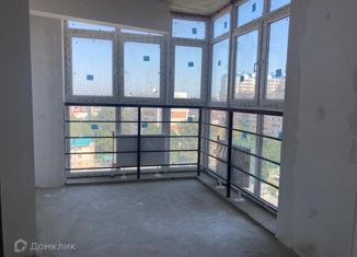 Продается однокомнатная квартира, 60 м2, Анапа, улица Толстого, 130к2, ЖК Огни Анапы