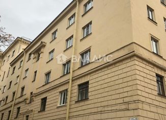 Продам 2-ком. квартиру, 69 м2, Санкт-Петербург, Бумажная улица, 22к2, Бумажная улица