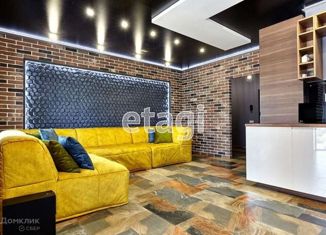 Аренда 3-ком. квартиры, 85 м2, Краснодар, Совхозная улица, 1к5, ЖК Седьмой Континент