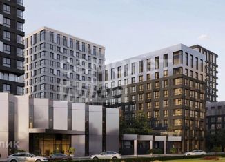 Квартира на продажу студия, 26.4 м2, Москва, жилой комплекс Верейская 41, 2.2, Можайский район