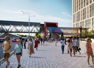 Продаю офис, 108.5 м2, деревня Николо-Хованское, улица Батюшкова, 1А