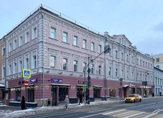 Сдается в аренду офис, 78 м2, Москва, Селивёрстов переулок, 2/24, Селивёрстов переулок