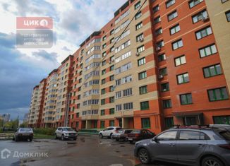 Продажа 2-ком. квартиры, 65.8 м2, Рязань, Большая улица, 106, ЖК Виктория