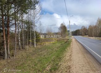 Продам земельный участок, 11.4 сот., село Устье, Молодёжная улица, 1