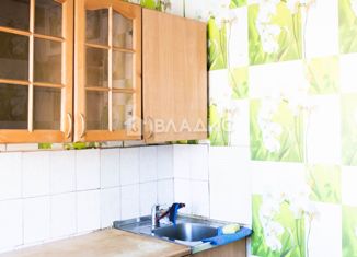 Продам 2-ком. квартиру, 41.7 м2, Иркутск, Ленинский округ, улица Баумана, 186