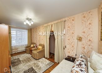 Двухкомнатная квартира на продажу, 35.7 м2, Новосибирск, Падунская улица, 10, Падунская улица