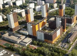 Продаю 1-комнатную квартиру, 42.1 м2, Москва, Полярная улица, 25к1, ЖК Полярная 25