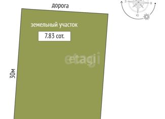 Продам дом, 100 м2, село Гавшинка, Центральная улица, 8