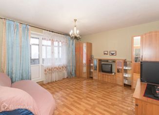 1-комнатная квартира на продажу, 33.6 м2, Новосибирск, улица Красина, 58, Дзержинский район