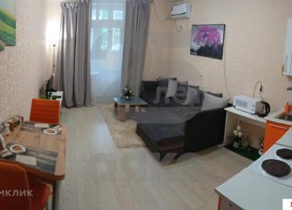Продаю квартиру студию, 26.2 м2, Краснодар, улица им. Героя Сарабеева В.И., 5к2, ЖК Керченский