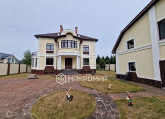 Продам дом, 600 м2, деревня Солманово, Центральная улица