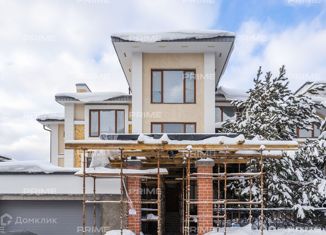 Продам таунхаус, 750 м2, деревня Семенково, Зелёная улица, 2