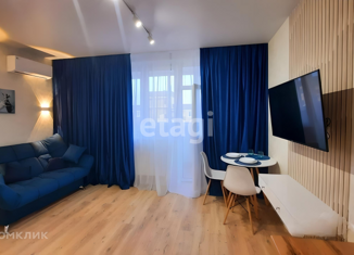 Квартира на продажу студия, 25 м2, Краснодар, ЖК Ракурс, улица имени Героя Ростовского, 8к4