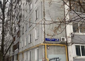 Продажа трехкомнатной квартиры, 58 м2, Москва, улица Фомичёвой, 8к2, район Северное Тушино