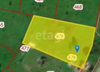 Продам земельный участок, 13 сот., ТСН Наша Дача, Светлая улица