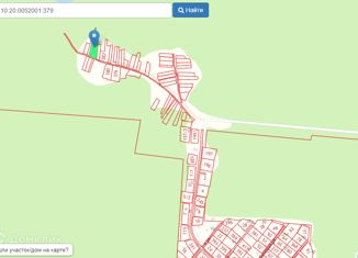 Продается участок, 9.2 сот., СНТ Буревестник, Центральная улица