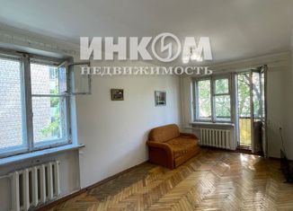 Сдается в аренду однокомнатная квартира, 30 м2, Москва, Академический район, улица Ферсмана, 11к2